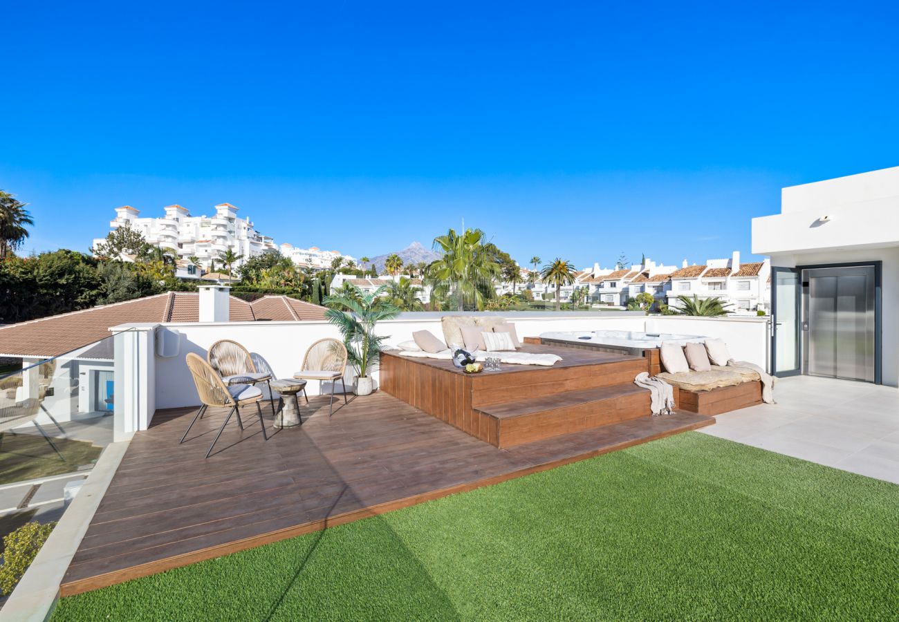 Villa en Marbella - Villa Gardenias