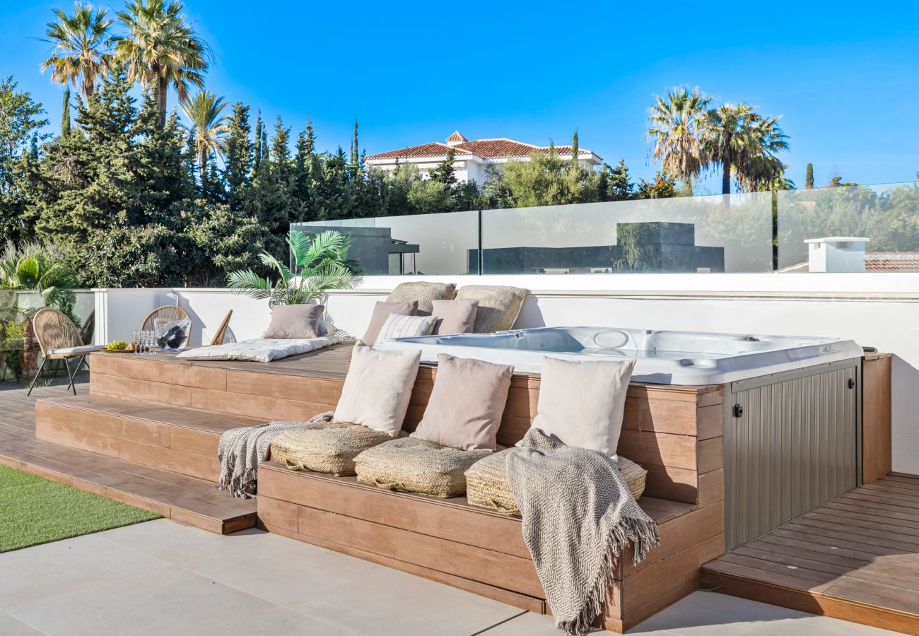 Villa en Marbella - Villa Gardenias