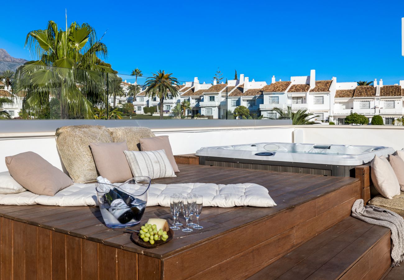 Villa en Marbella - Villa Gardenias