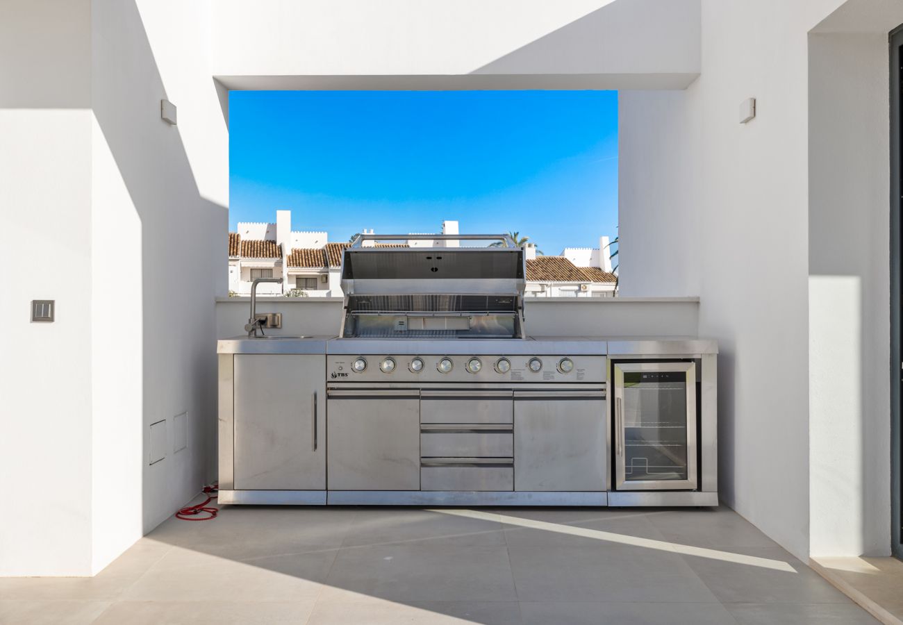 Villa en Marbella - Villa Gardenias