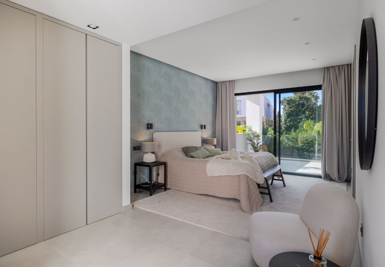 Villa en Marbella - Villa Gardenias