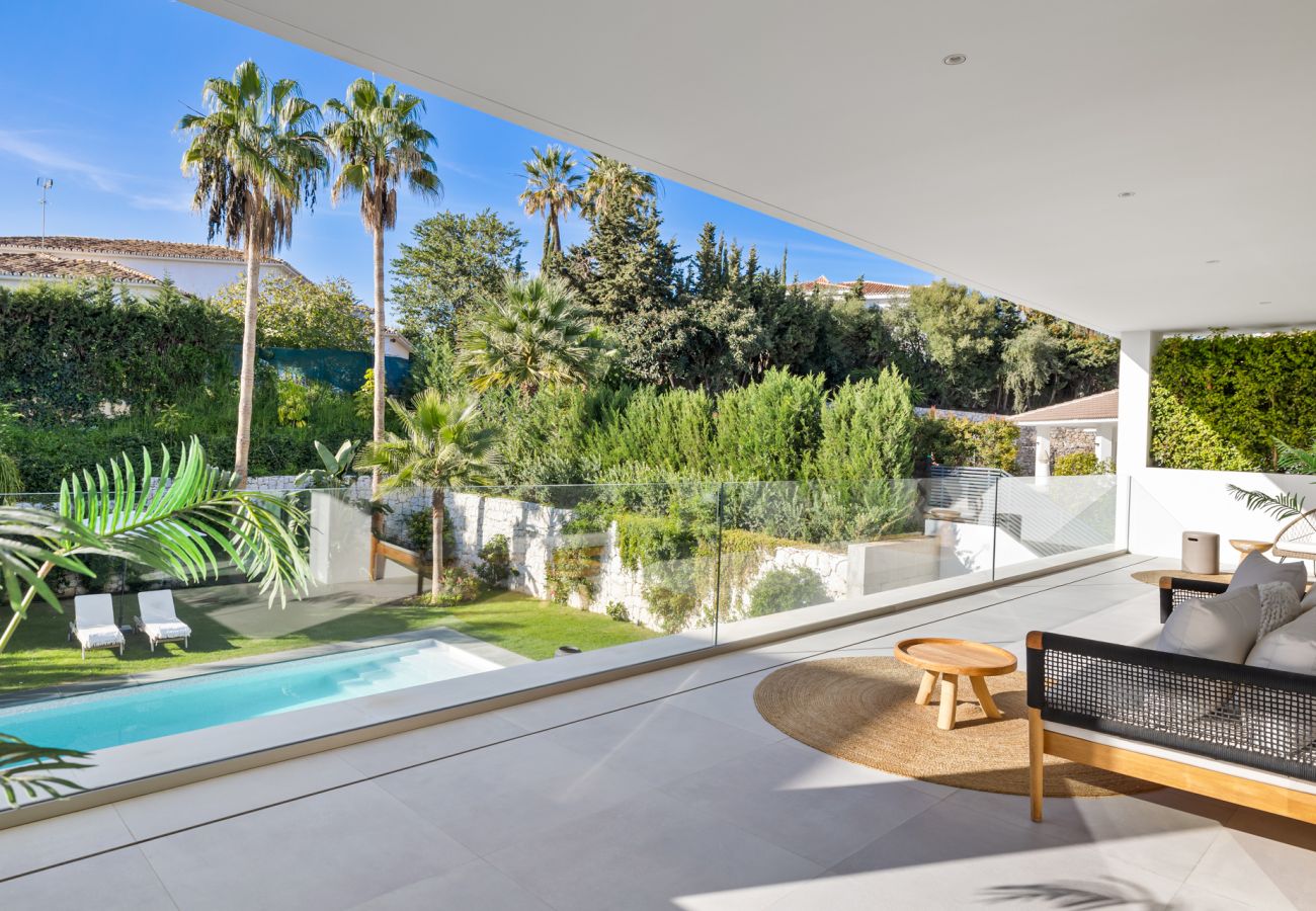 Villa en Marbella - Villa Gardenias