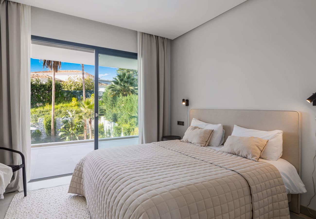 Villa en Marbella - Villa Gardenias