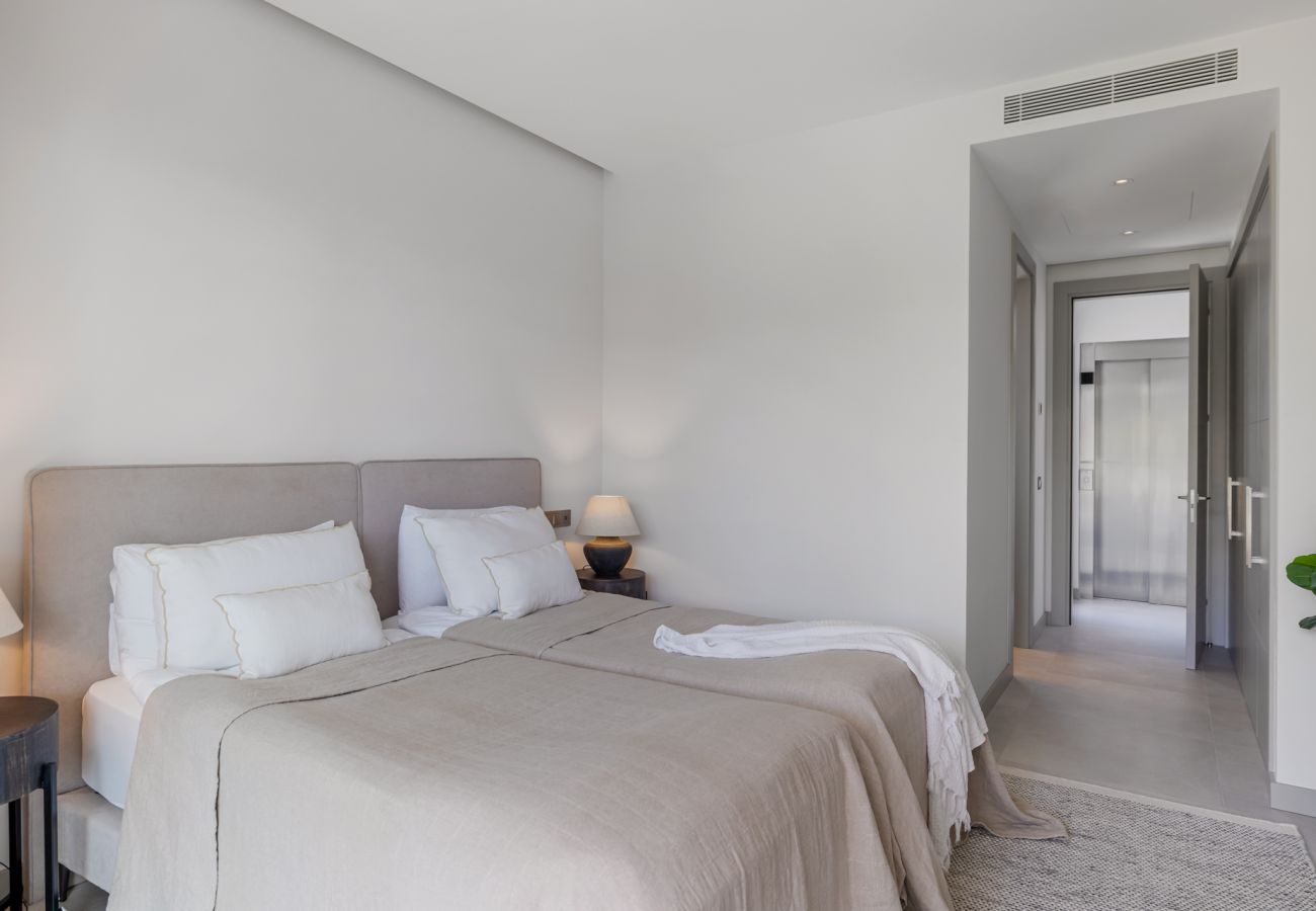 Villa en Marbella - Villa Gardenias