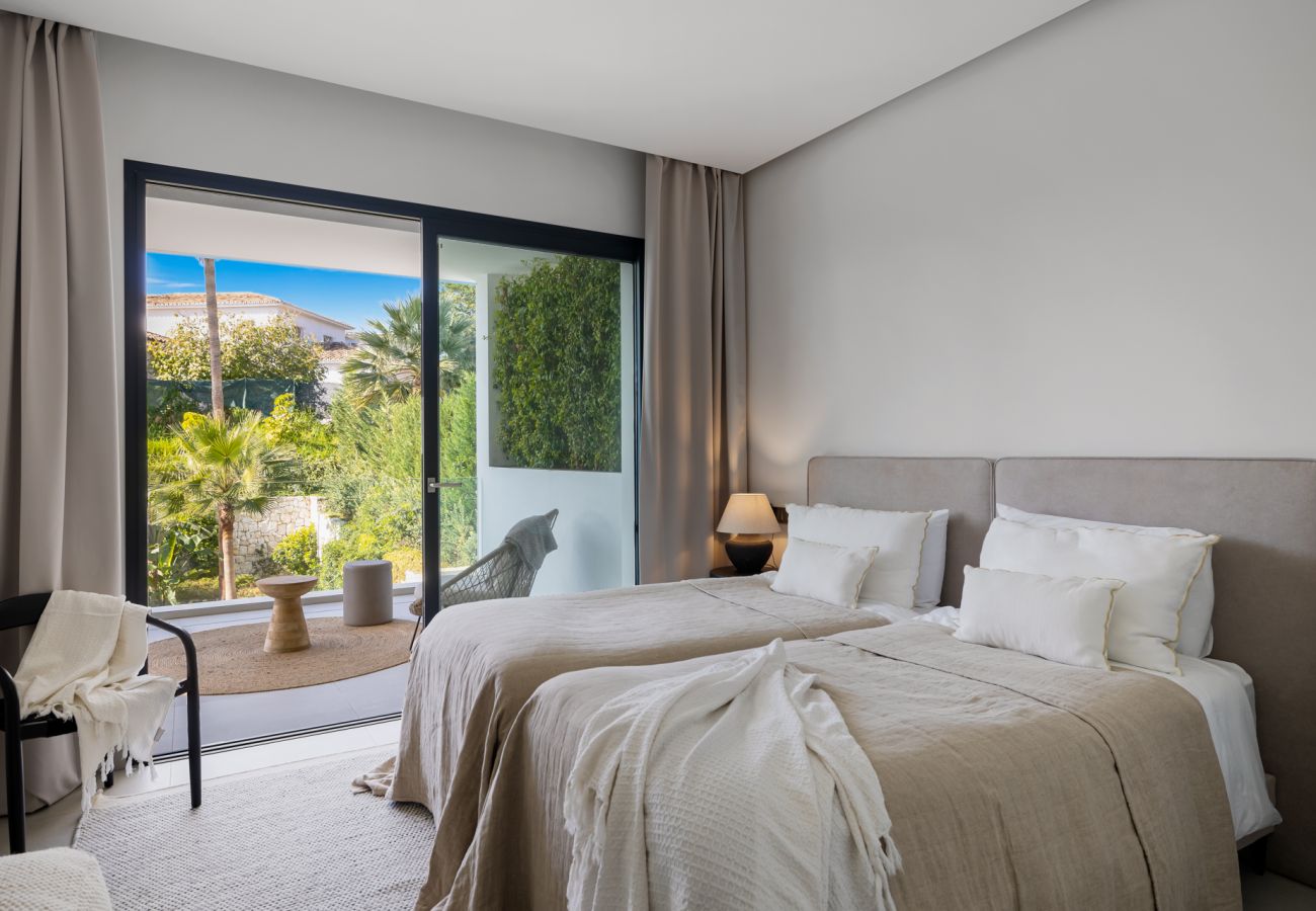 Villa en Marbella - Villa Gardenias