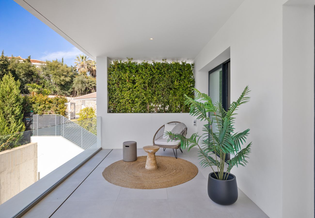 Villa en Marbella - Villa Gardenias