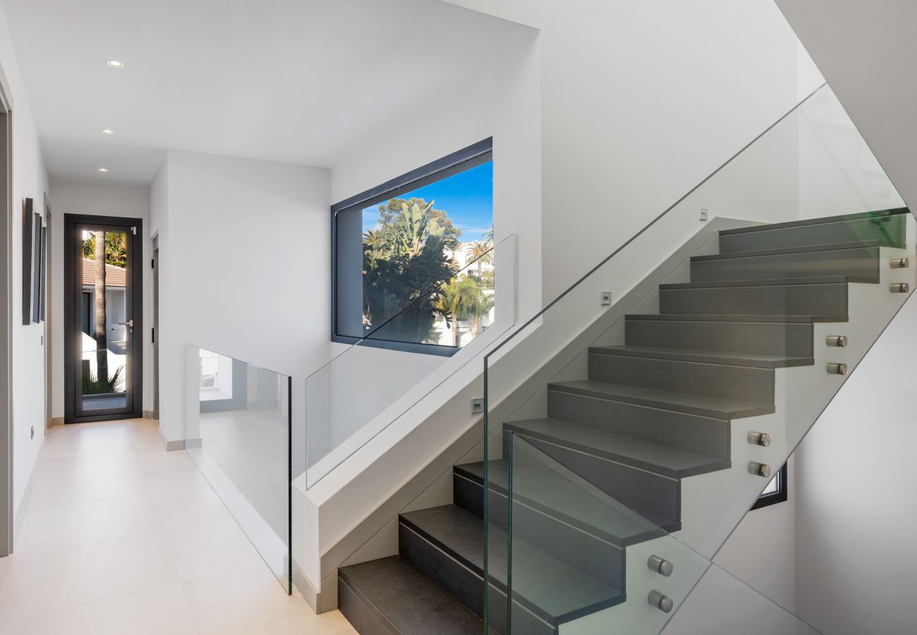 Villa en Marbella - Villa Gardenias