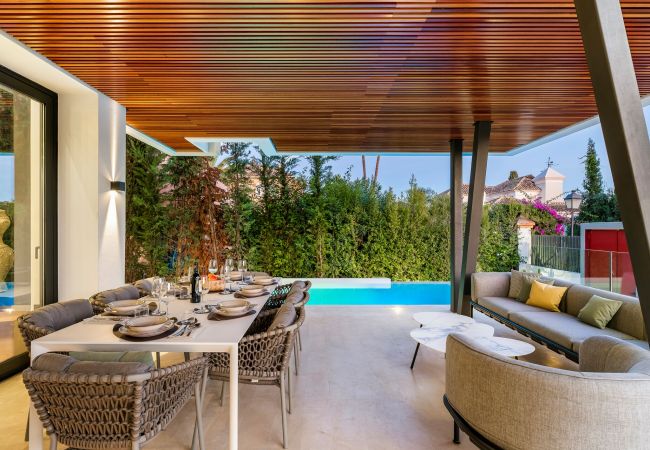 Villa en Marbella - Villa Elements