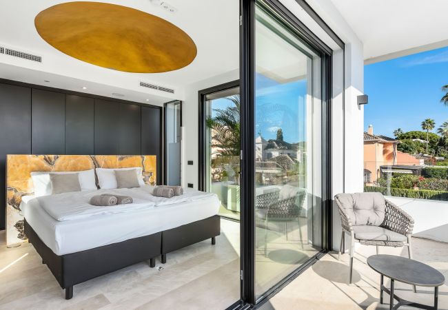 Villa en Marbella - Villa Elements