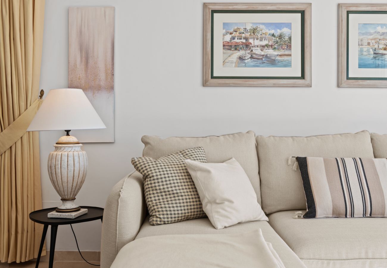 Apartamento en Estepona - Casa Lita