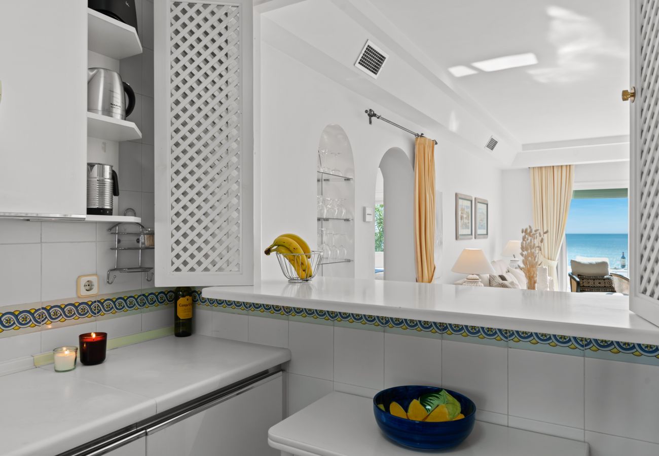 Apartamento en Estepona - Casa Lita