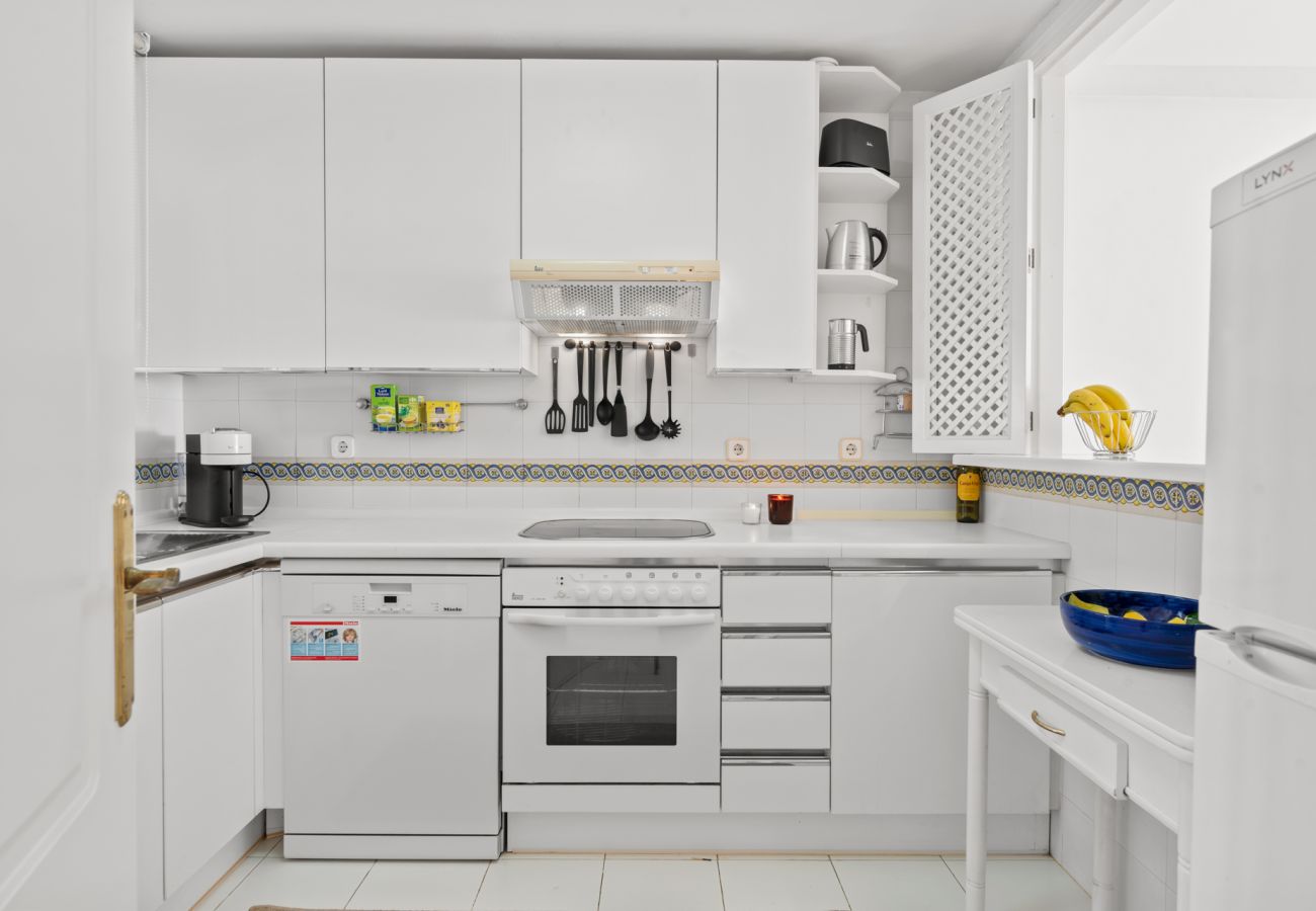 Apartamento en Estepona - Casa Lita