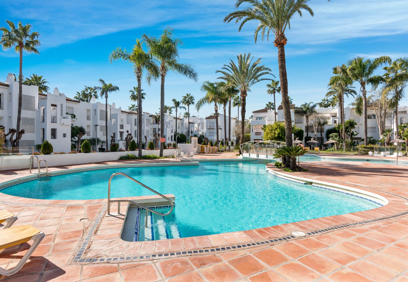 Apartamento en Estepona - Casa Lita