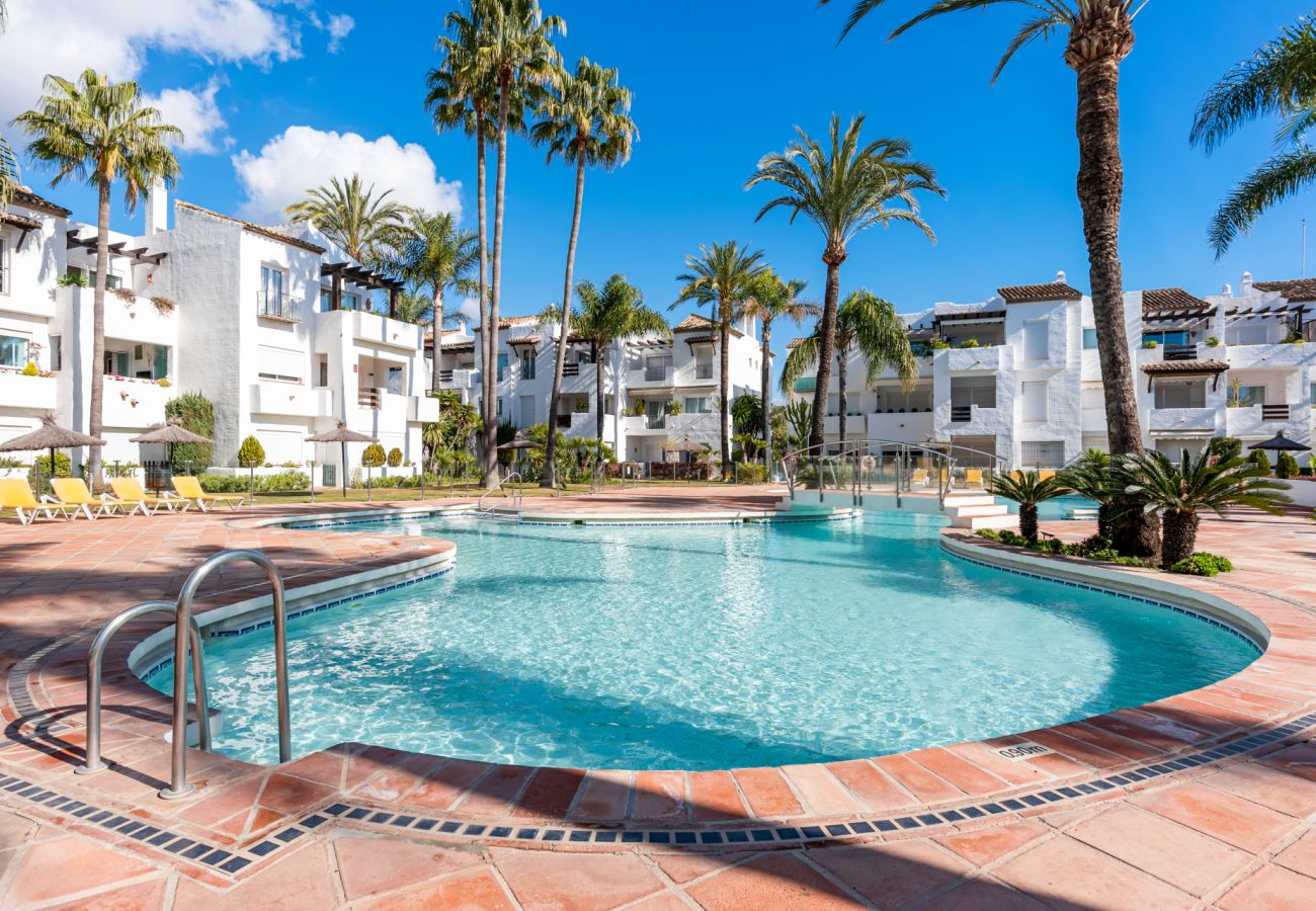 Apartamento en Estepona - Casa Lita