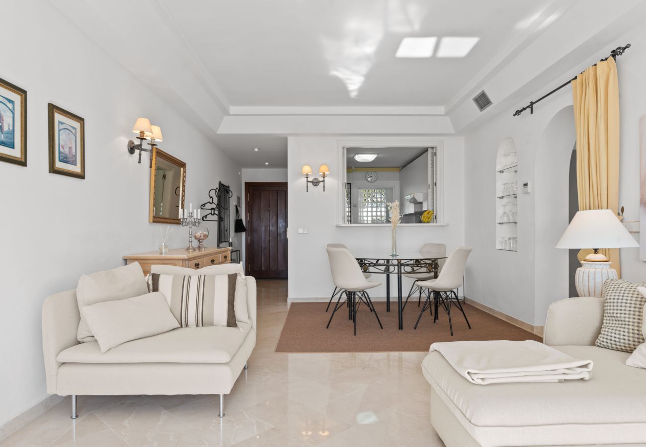 Apartamento en Estepona - Casa Lita