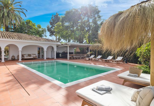 Villa en Marbella - Villa Golondrina