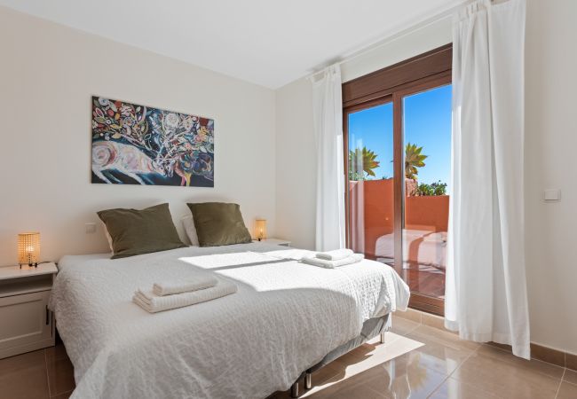 Apartamento en Estepona - Casa Playa Del Angel