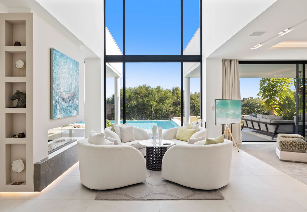 Villa en Benahavís - Villa La Quinta