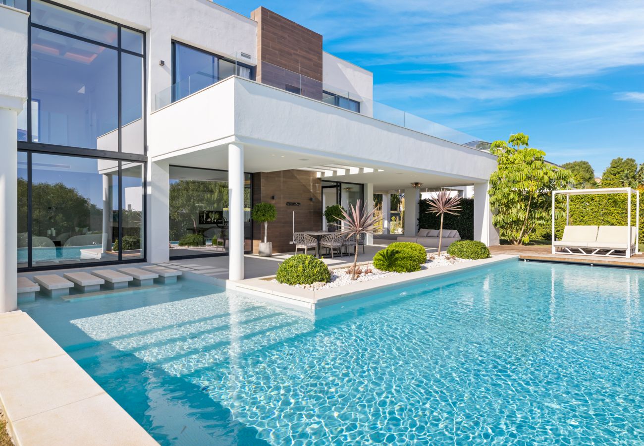 Villa en Benahavís - Villa La Quinta