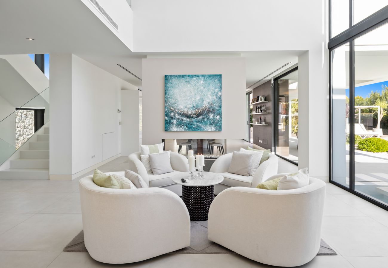 Villa en Benahavís - Villa La Quinta