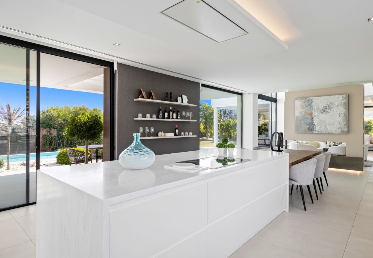 Villa en Benahavís - Villa La Quinta