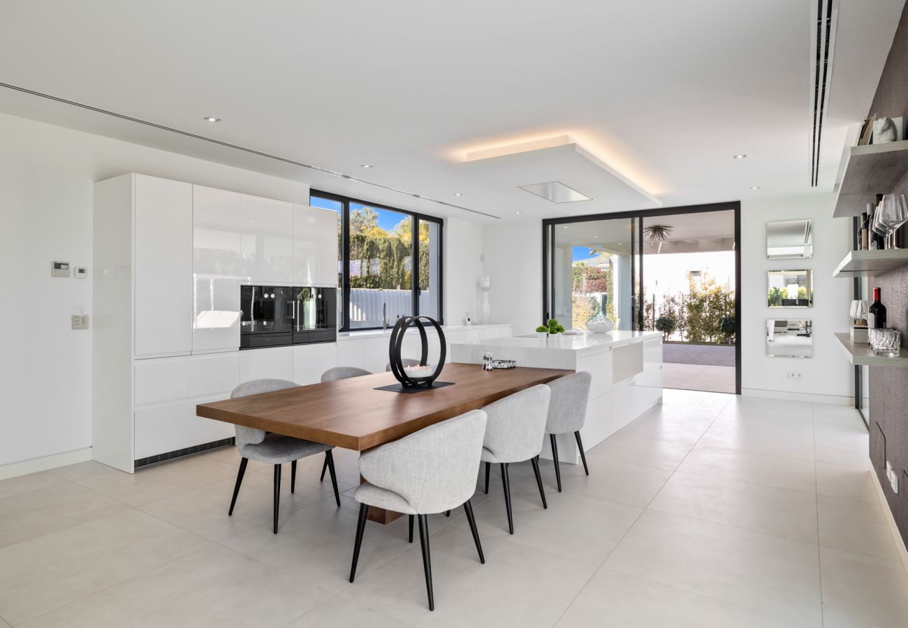Villa en Benahavís - Villa La Quinta