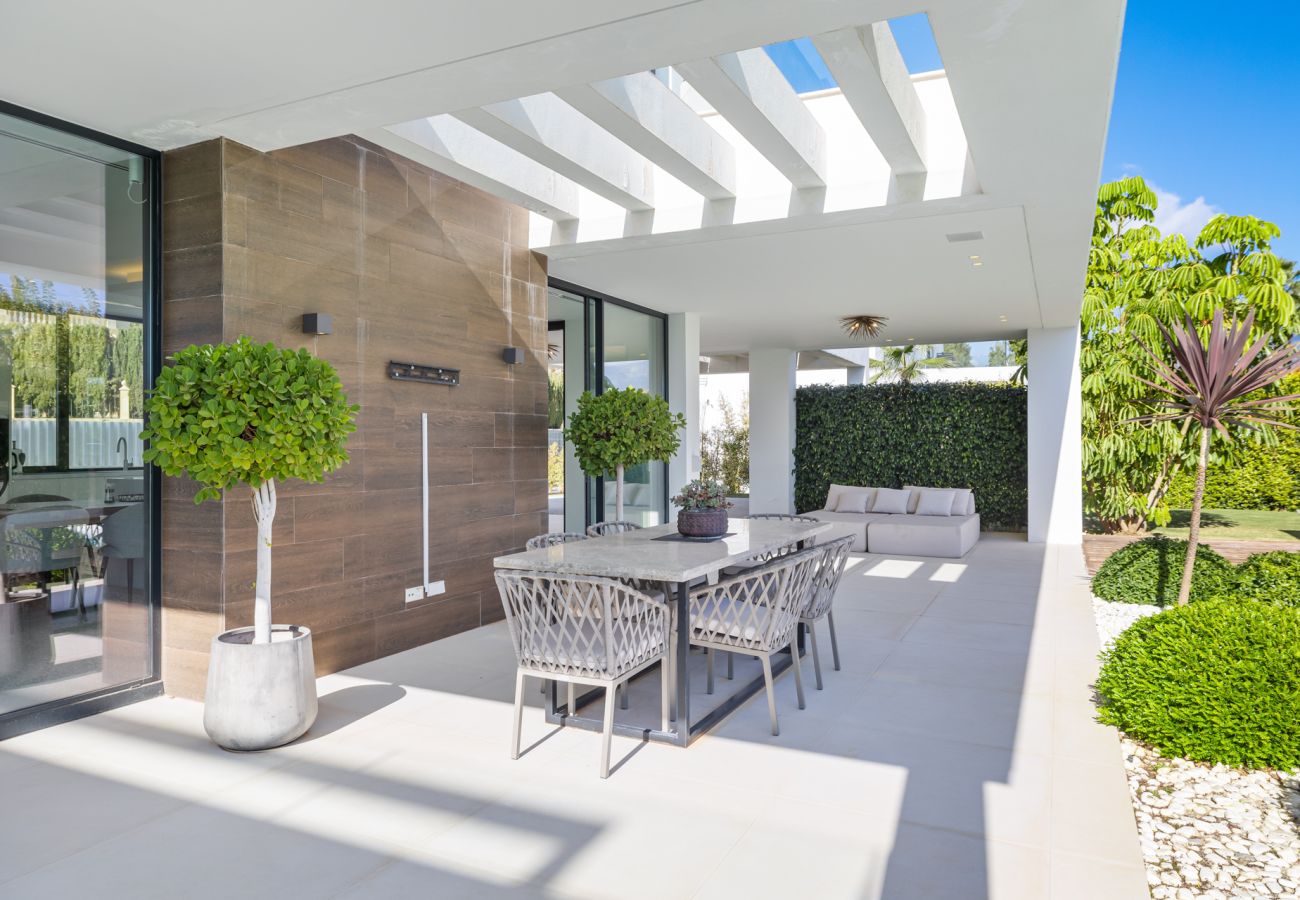 Villa en Benahavís - Villa La Quinta