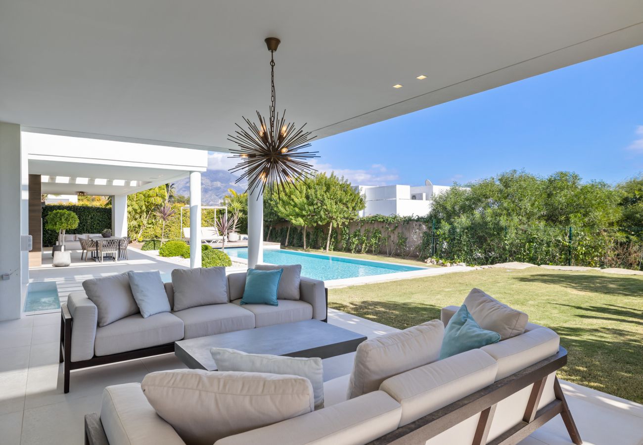 Villa en Benahavís - Villa La Quinta