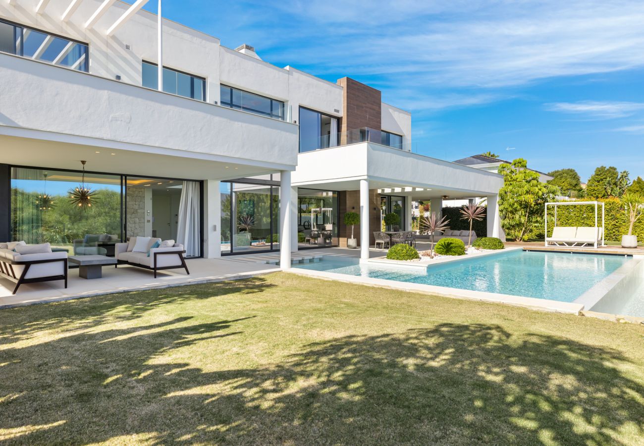 Villa en Benahavís - Villa La Quinta