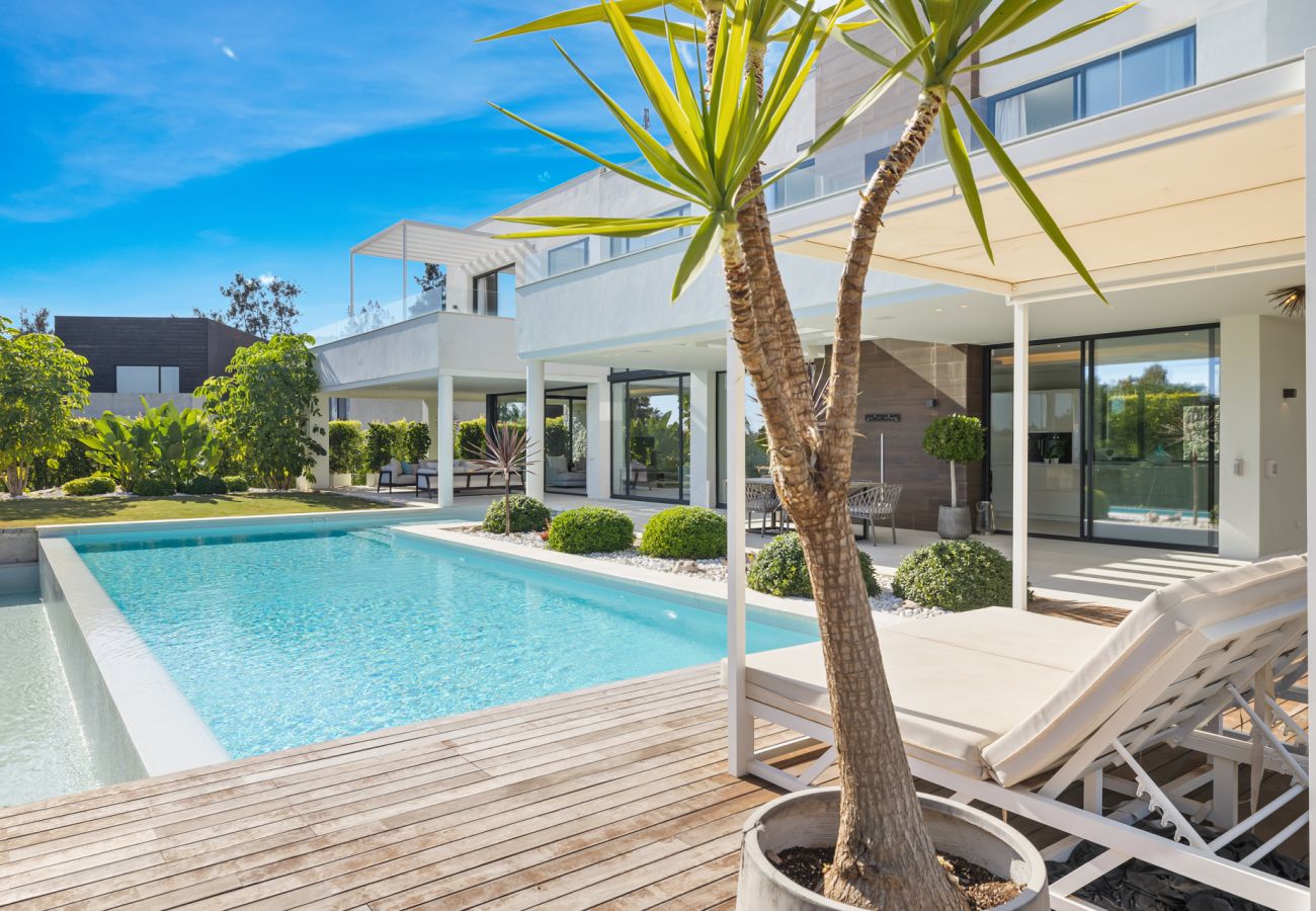 Villa en Benahavís - Villa La Quinta