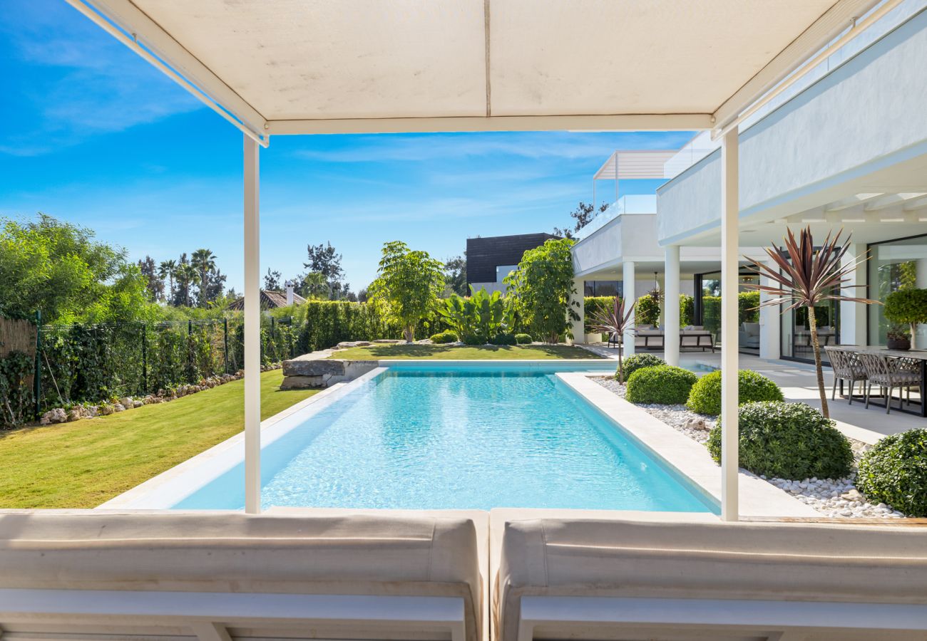Villa en Benahavís - Villa La Quinta