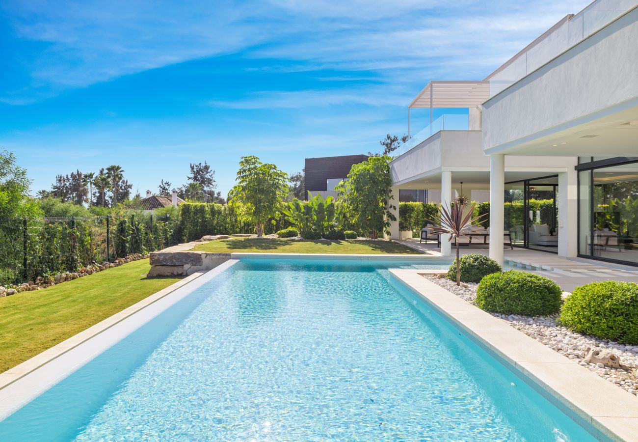 Villa en Benahavís - Villa La Quinta