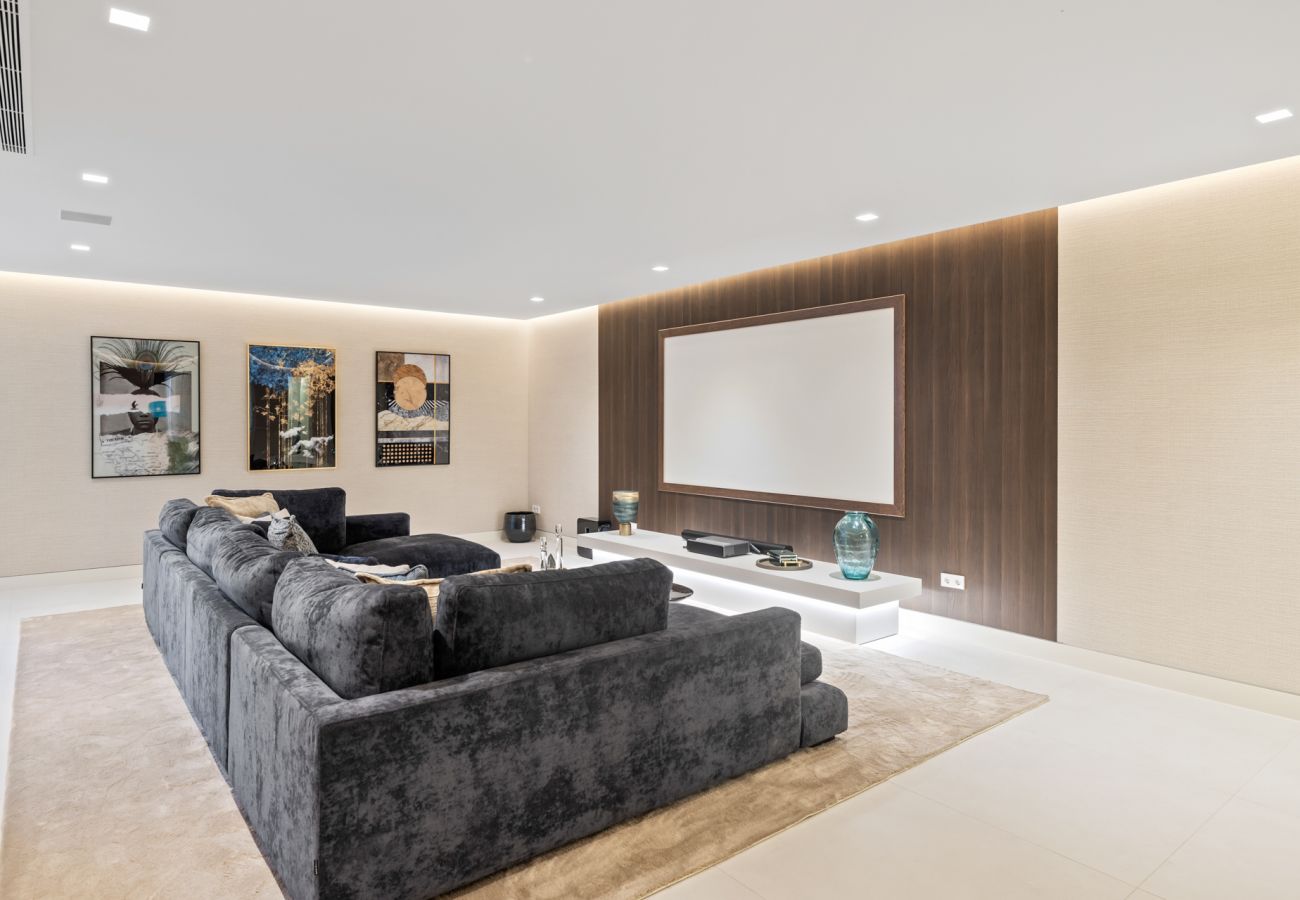 Villa en Benahavís - Villa La Quinta