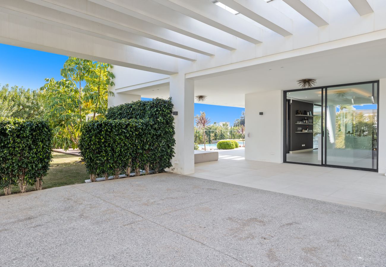 Villa en Benahavís - Villa La Quinta