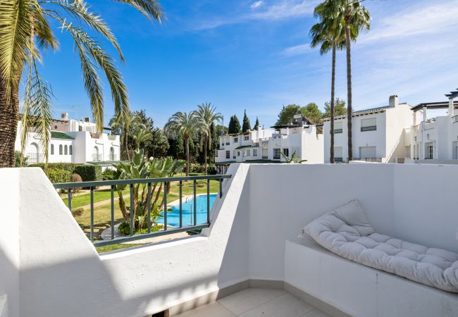 Casa adosada en Marbella - Casa Sol