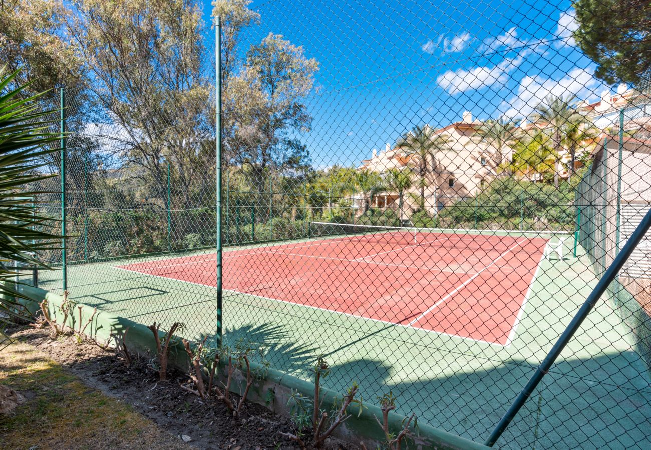 Apartamento en Marbella - Albatross Hills Apartment