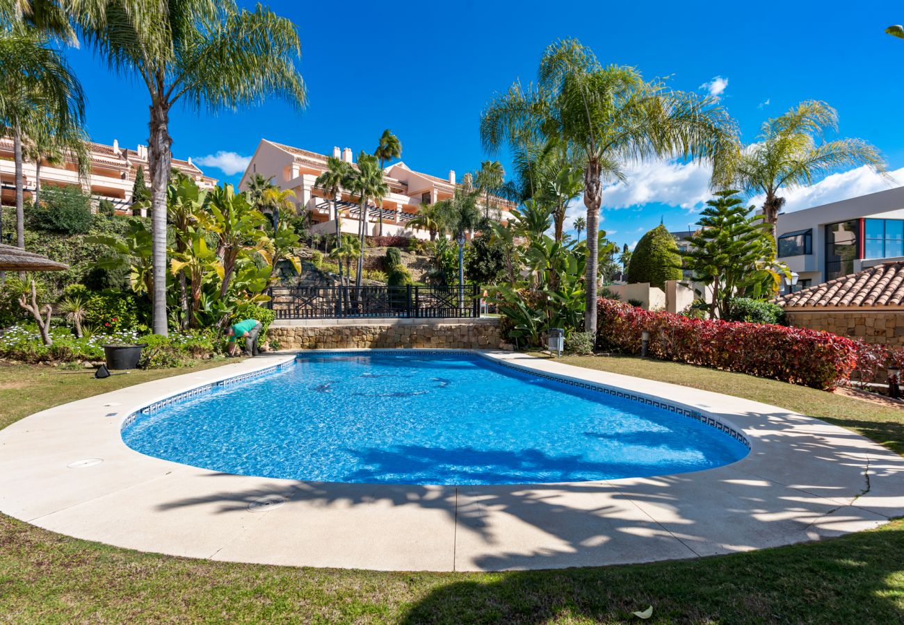 Apartamento en Marbella - Albatross Hills Apartment