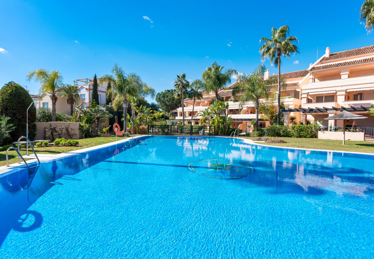 Apartamento en Marbella - Albatross Hills Apartment
