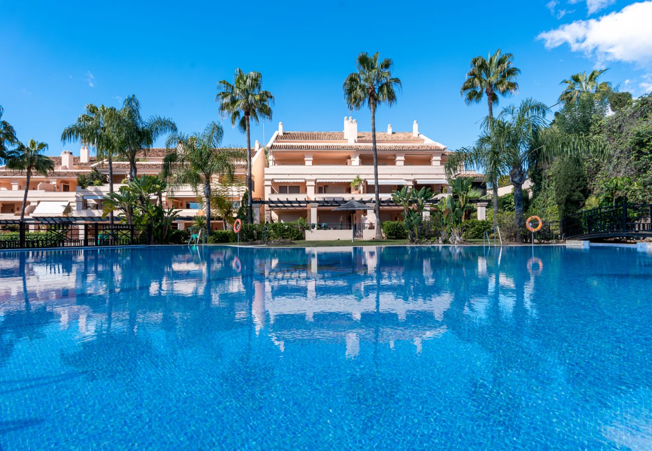 Apartamento en Marbella - Albatross Hills Apartment