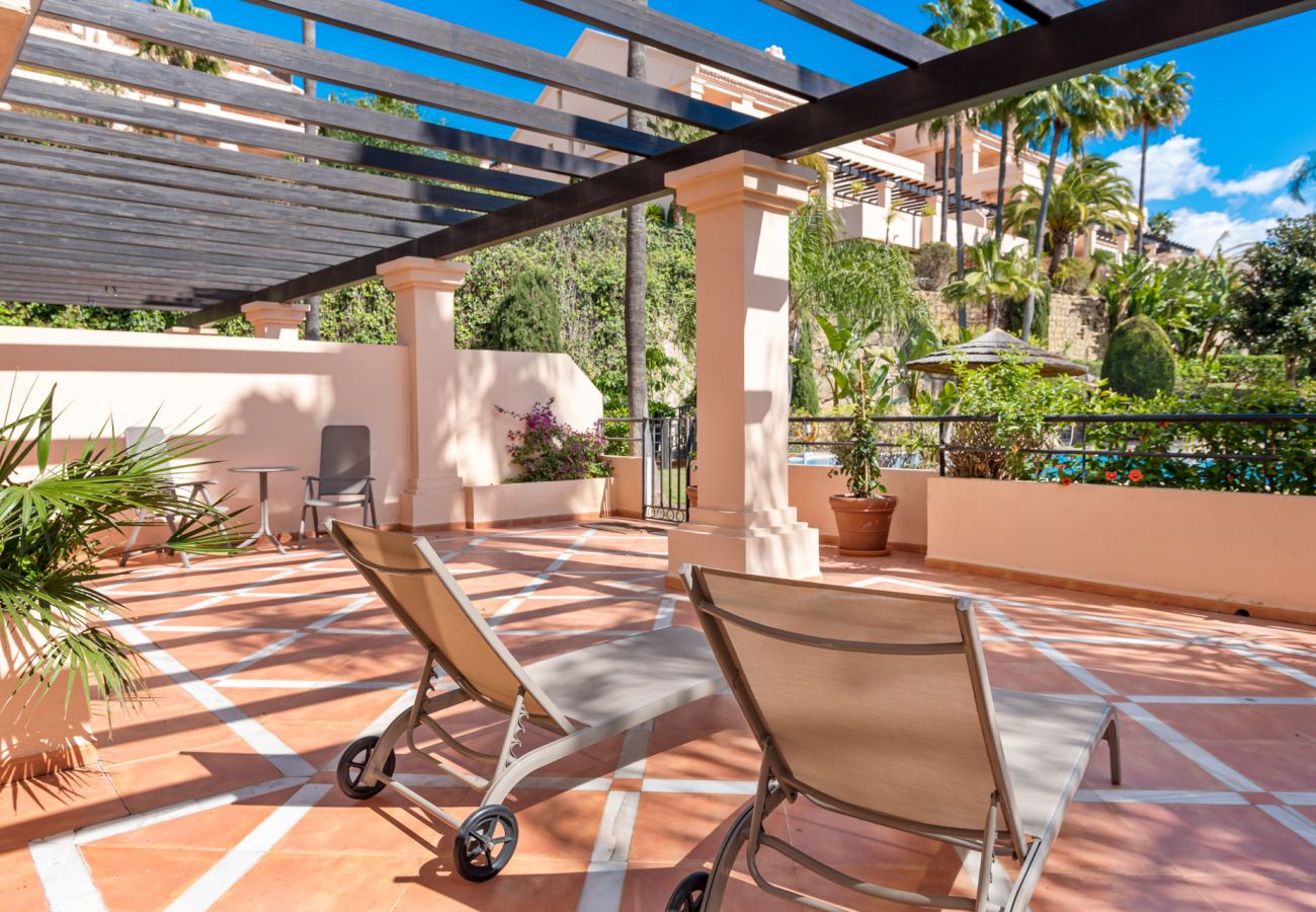 Apartamento en Marbella - Albatross Hills Apartment