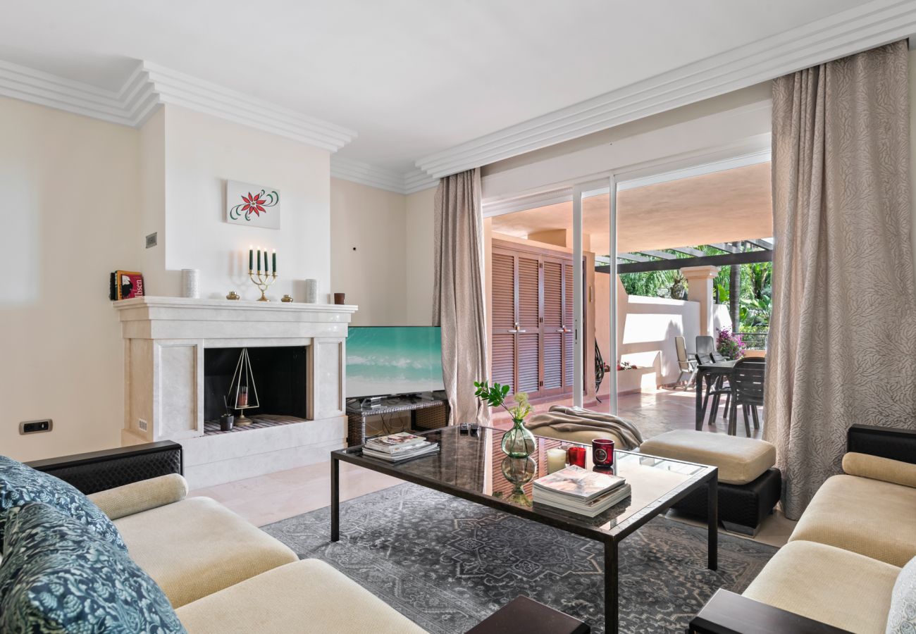 Apartamento en Marbella - Albatross Hills Apartment
