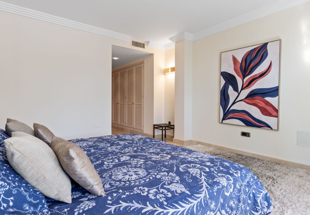 Apartamento en Marbella - Albatross Hills Apartment