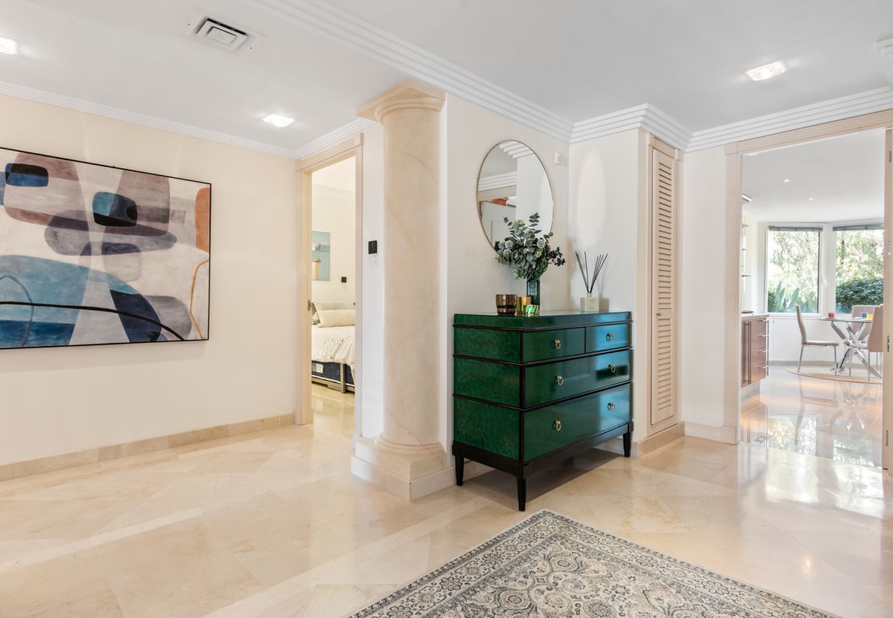 Apartamento en Marbella - Albatross Hills Apartment