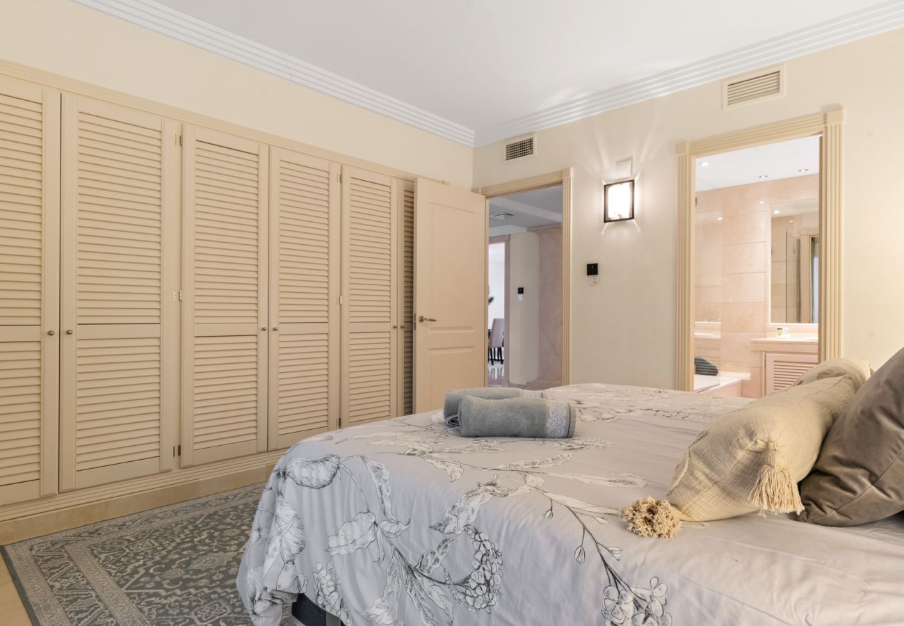 Apartamento en Marbella - Albatross Hills Apartment