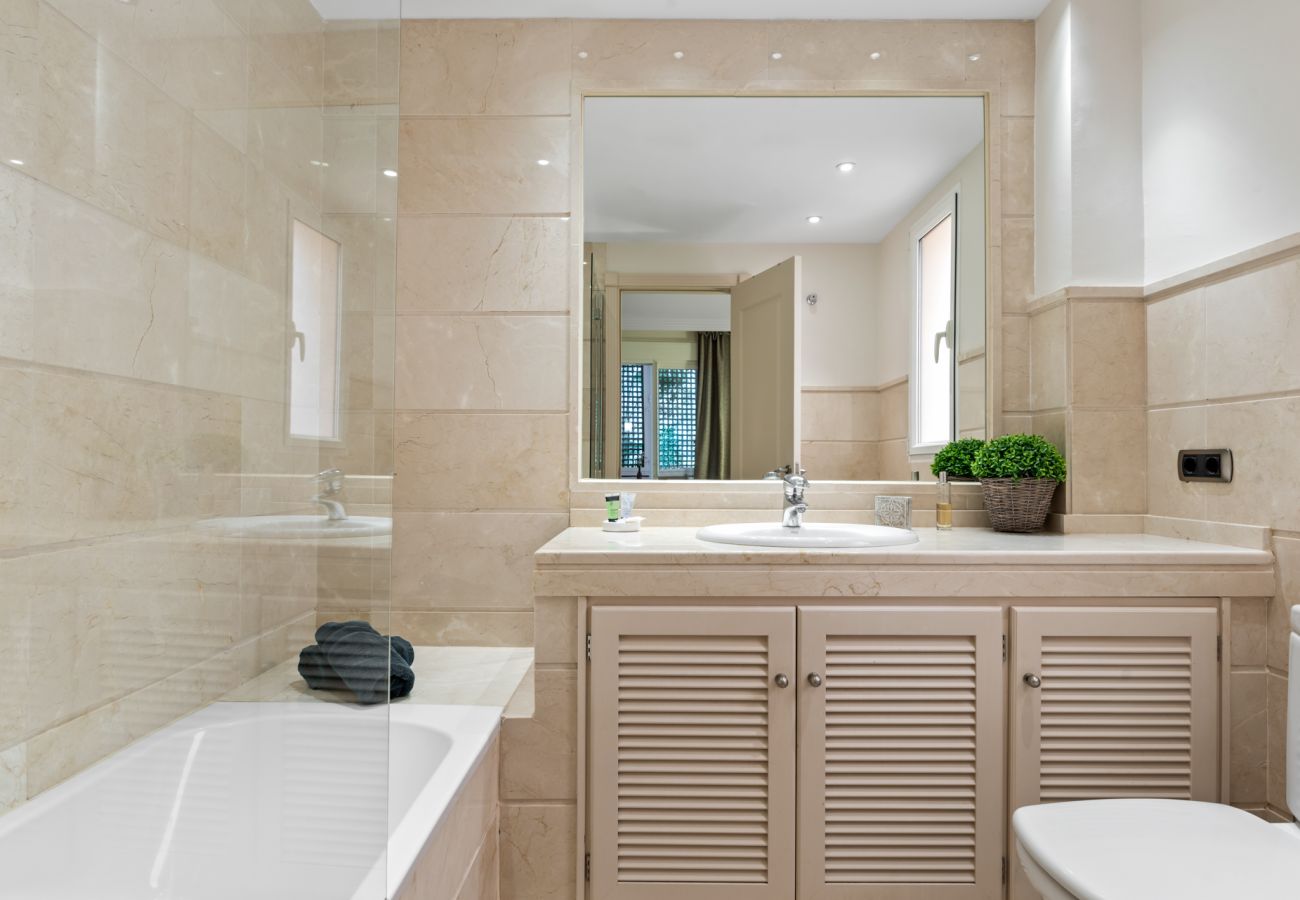Apartamento en Marbella - Albatross Hills Apartment