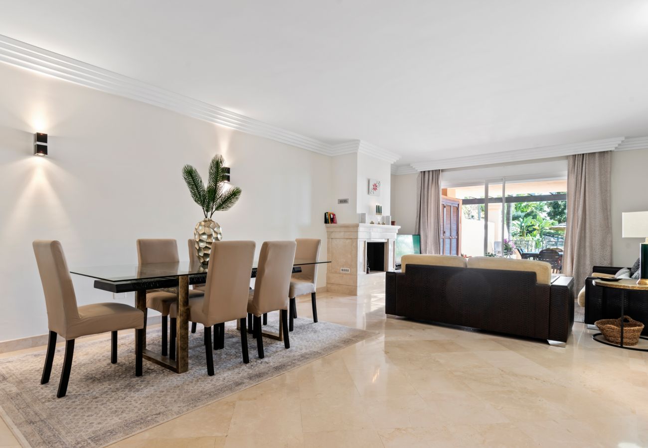 Apartamento en Marbella - Albatross Hills Apartment