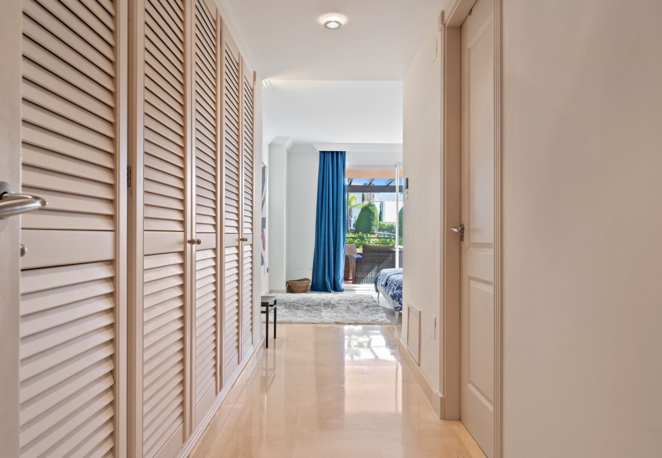 Apartamento en Marbella - Albatross Hills Apartment