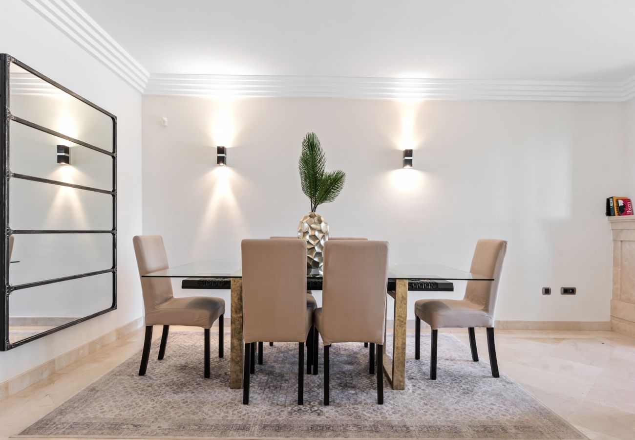Apartamento en Marbella - Albatross Hills Apartment