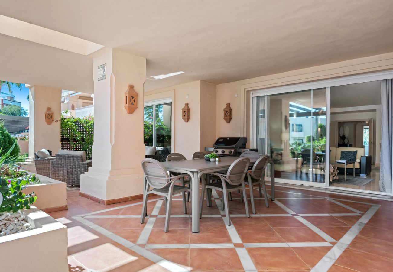 Apartamento en Marbella - Albatross Hills Apartment