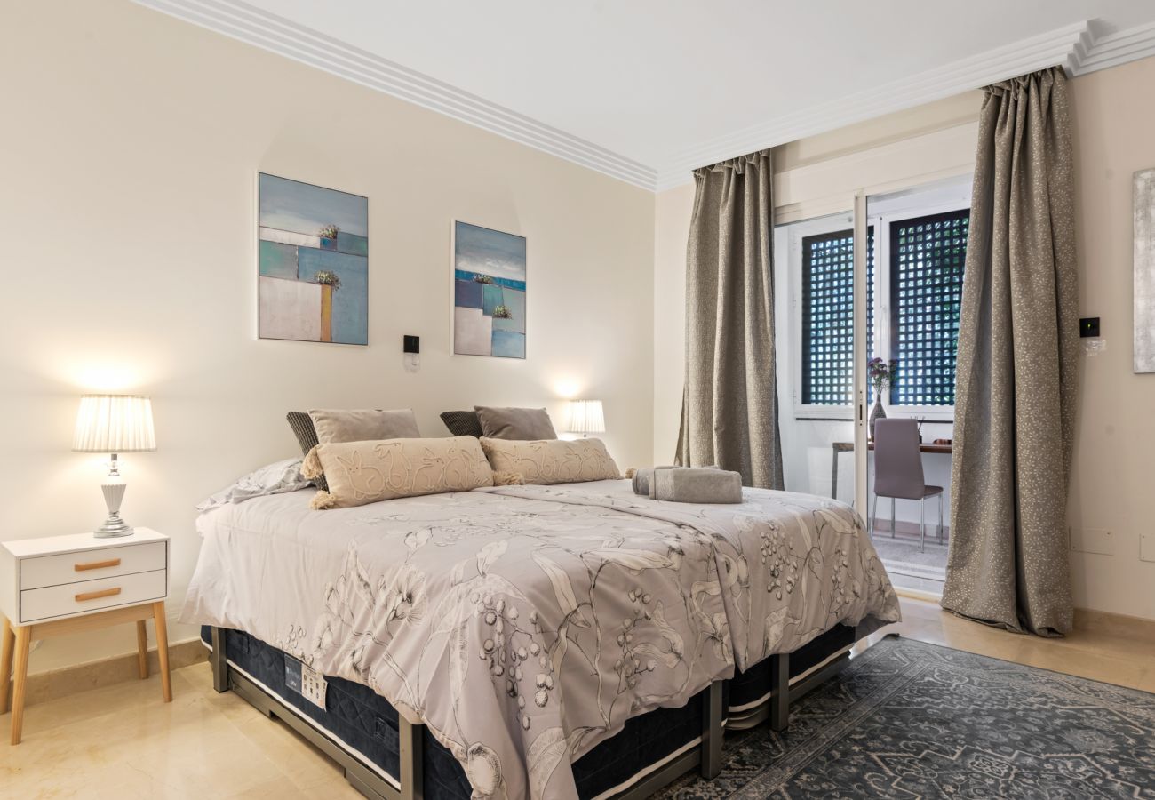 Apartamento en Marbella - Albatross Hills Apartment